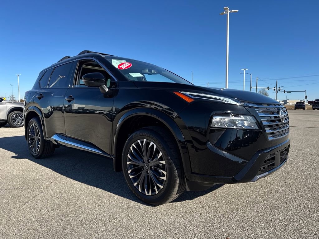 New 2026 Nissan Rogue Platinum w/ Platinum Premium Package image 9