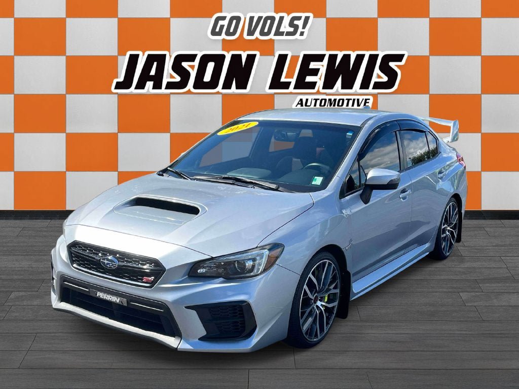 Used 2021 Subaru WRX STI w/ Popular Package #3 (IZT) AWD/4WD image 7