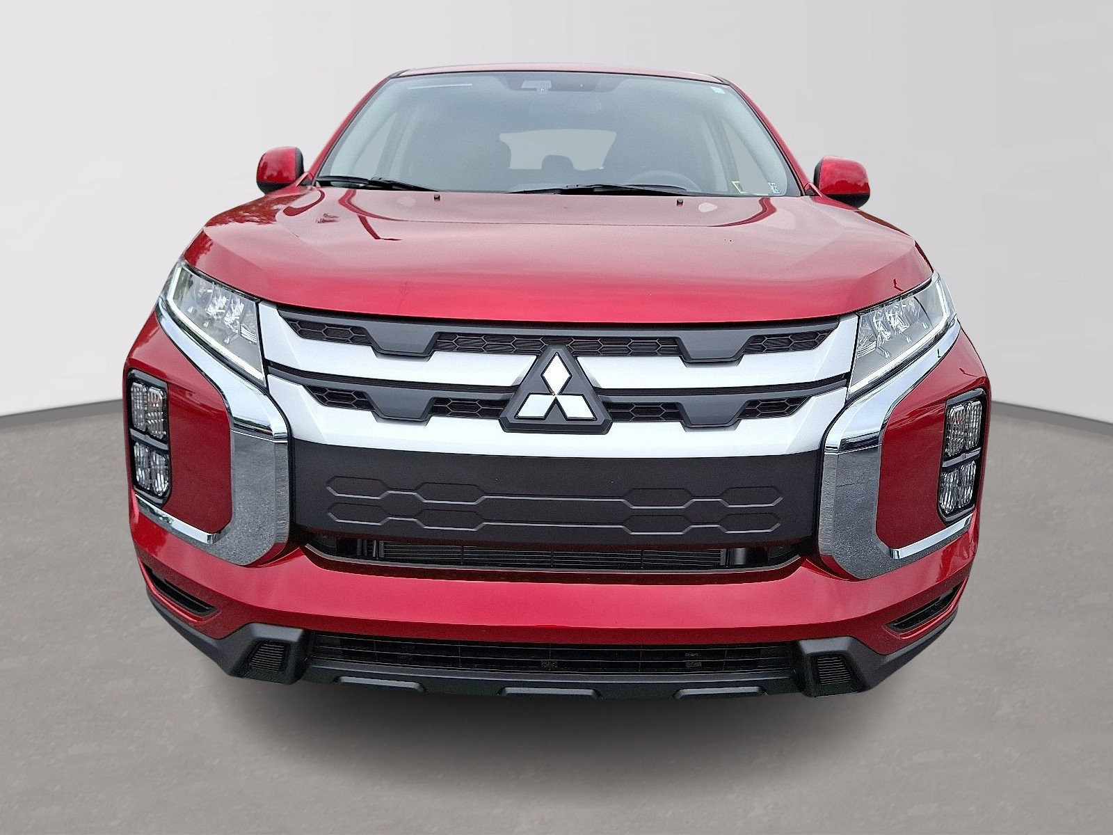 New 2025 Mitsubishi Outlander Sport ES image 2