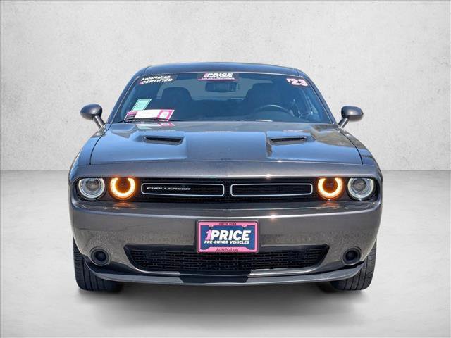 Used 2023 Dodge Challenger SXT w/ Cold Weather Group image 2