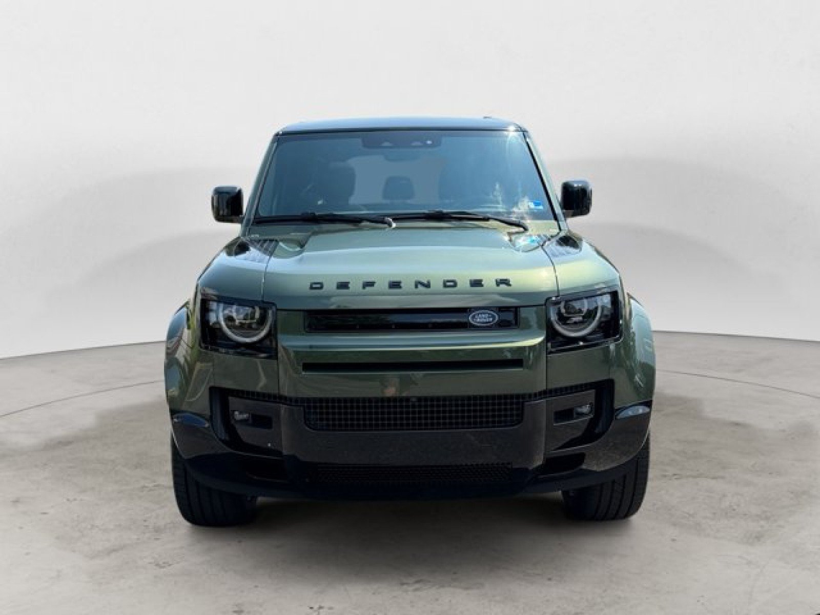 New 2026 Land Rover Defender 110 X-Dynamic SE AWD/4WD image 8