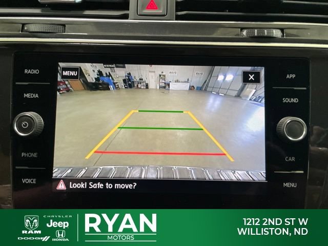 Used 2019 Volkswagen Tiguan SE FWD image 20