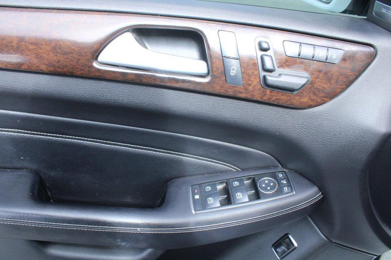 Used 2014 Mercedes-Benz ML 350 4MATIC image 9