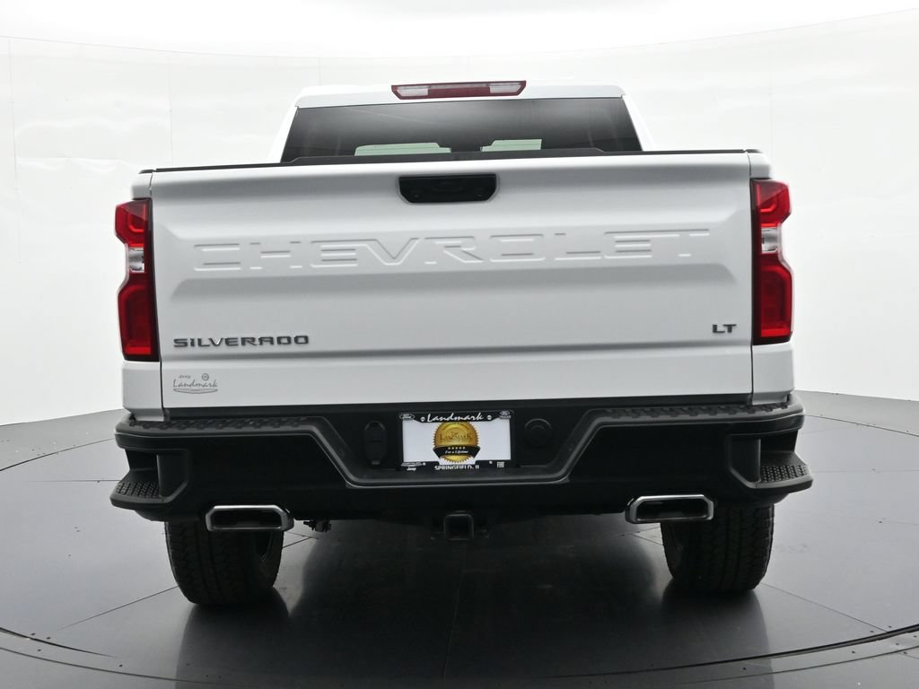 Used 2025 Chevrolet Silverado 1500 LT Trail Boss AWD/4WD image 7