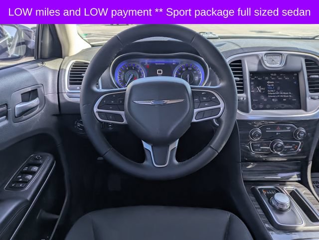 Used 2018 Chrysler 300 Touring w/ Sport Appearance Package RWD image 16