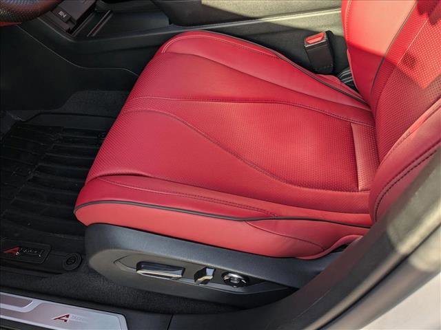 Used 2025 Acura RDX A-Spec AWD/4WD image 4