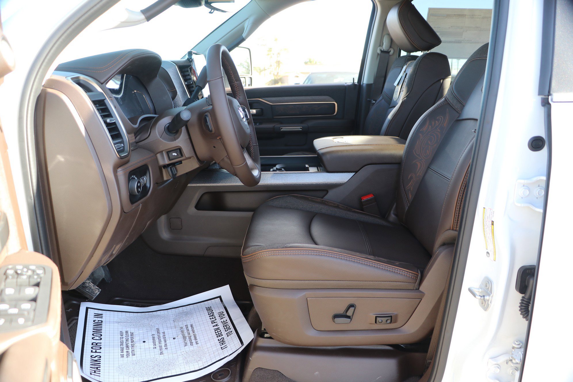 New 2026 RAM 3500 Longhorn image 12