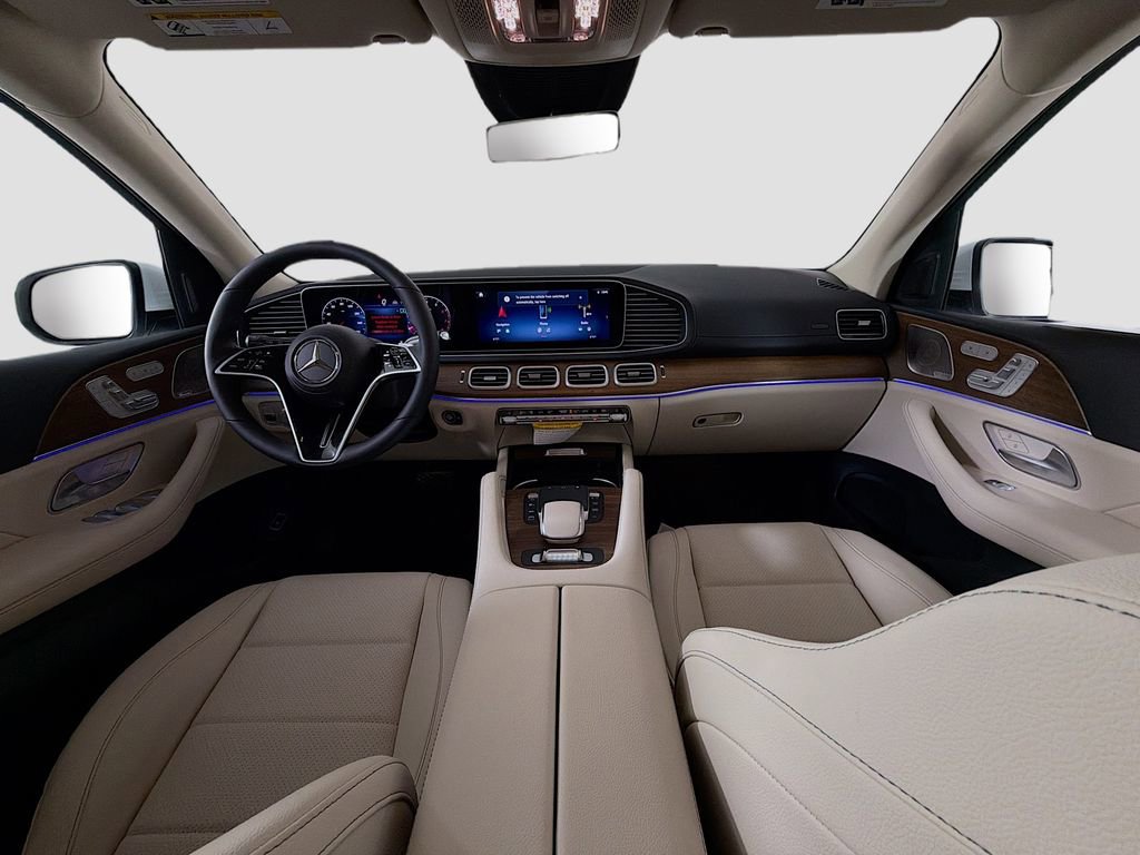 New 2026 Mercedes-Benz GLS 450 4MATIC image 9