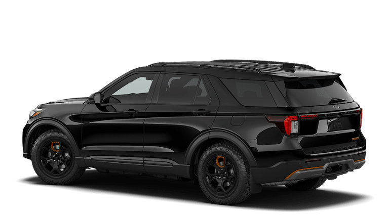 New 2026 Ford Explorer Tremor w/ Tremor Ultimate Package AWD/4WD image 48