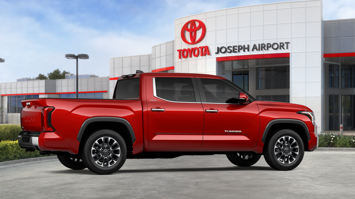 New 2026 Toyota Tundra Limited AWD/4WD image 55