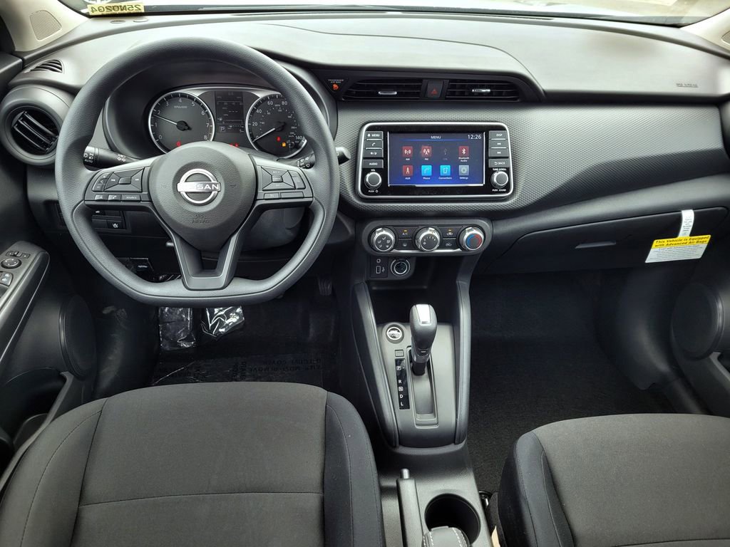 New 2025 Nissan Kicks Play S FWD image 6
