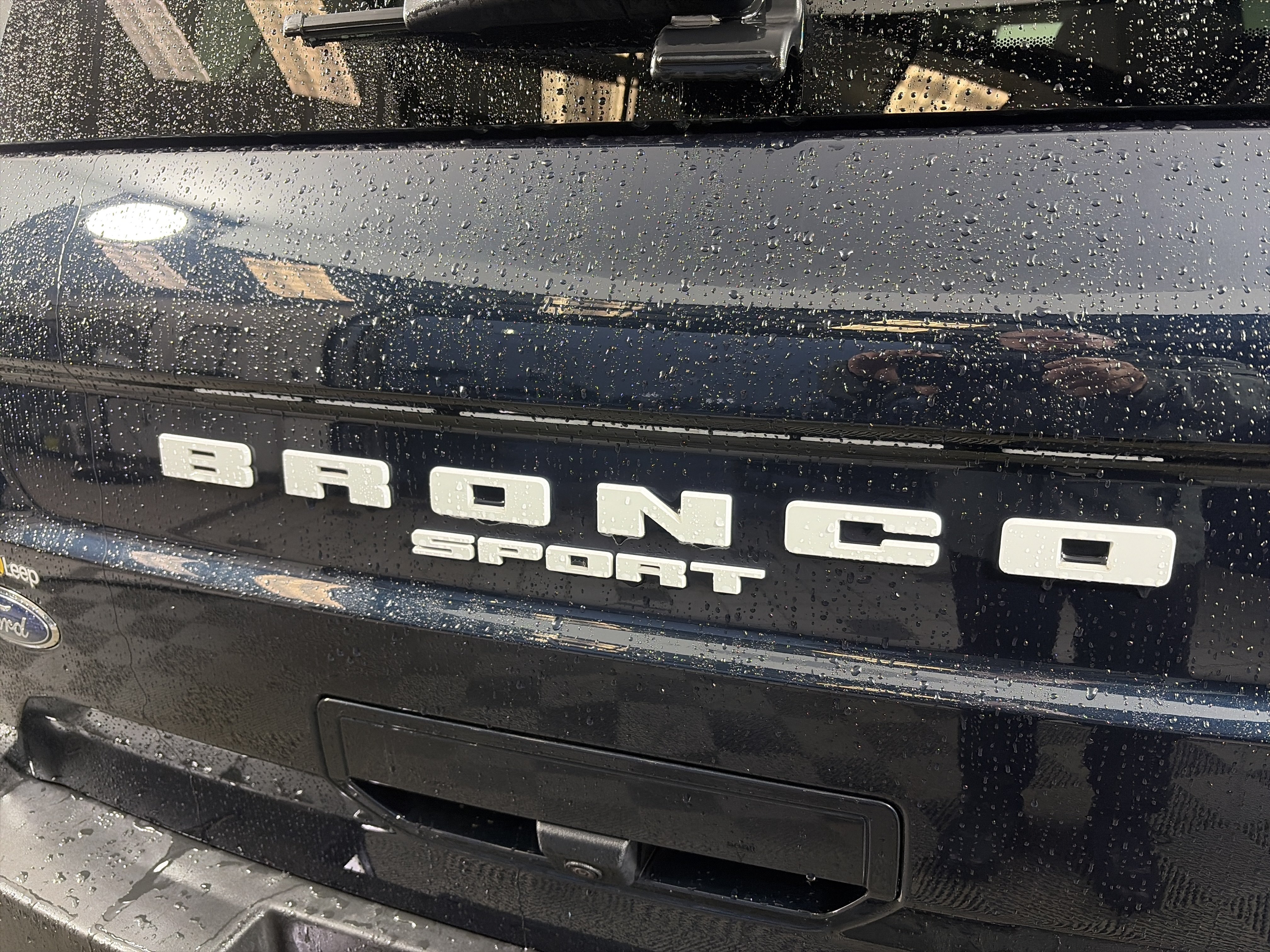 Used 2023 Ford Bronco Sport Heritage w/ Heritage Convenience Package AWD/4WD image 15
