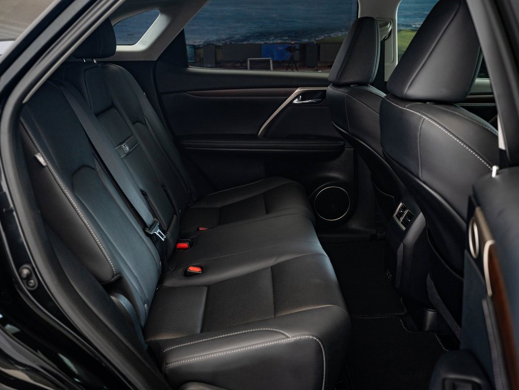 Certified 2022 Lexus RX 350 FWD w/ Premium Package image 34