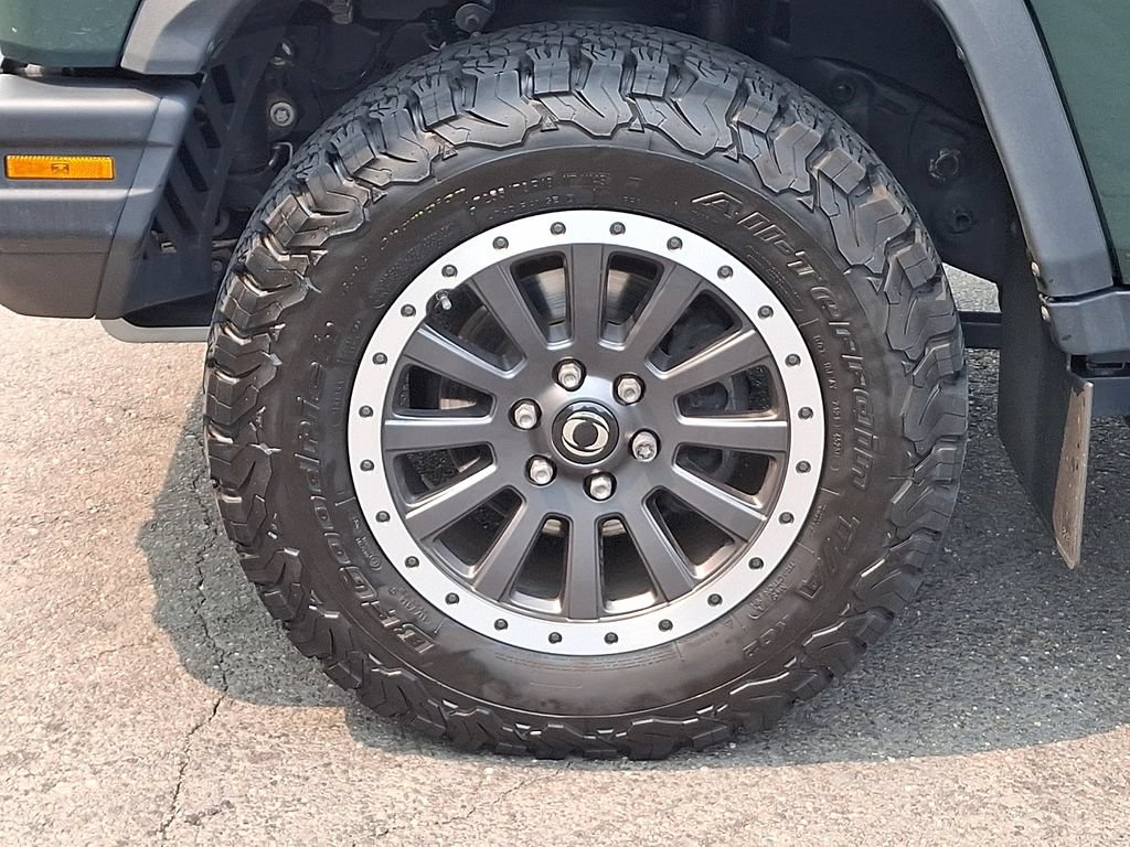 Used 2024 INEOS Grenadier AWD/4WD image 8