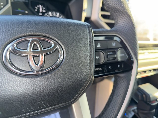 Used 2023 Toyota Tundra Limited w/ TRD Off-Road Package image 12