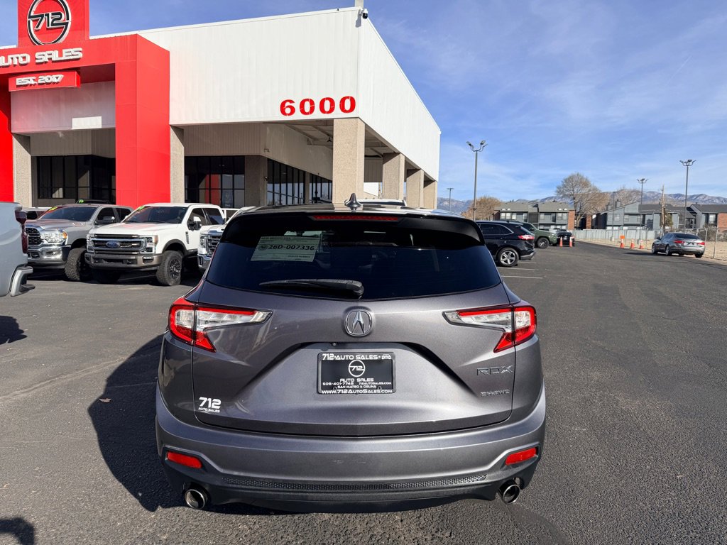 Used 2019 Acura RDX AWD image 36