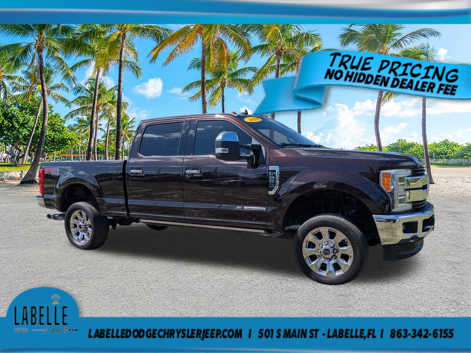 Used 2019 Ford F250 King Ranch w/ King Ranch Ultimate Package