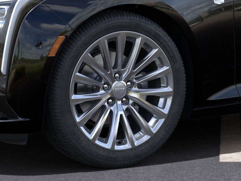 New 2025 Cadillac CT5 Premium Luxury image 9