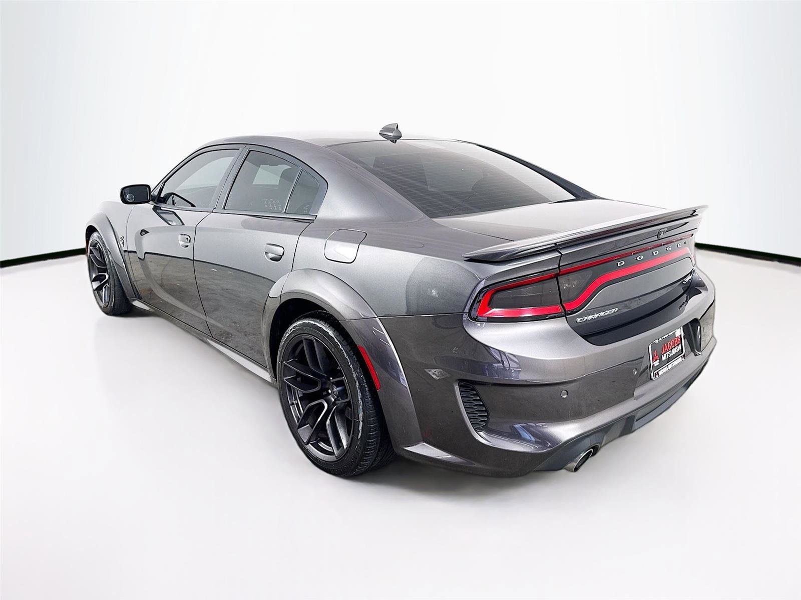 Used 2023 Dodge Charger SRT Hellcat image 5