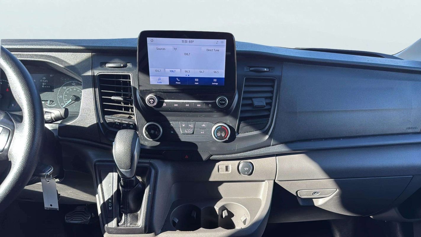 Used 2020 Ford Transit 250 Low Roof AWD image 9