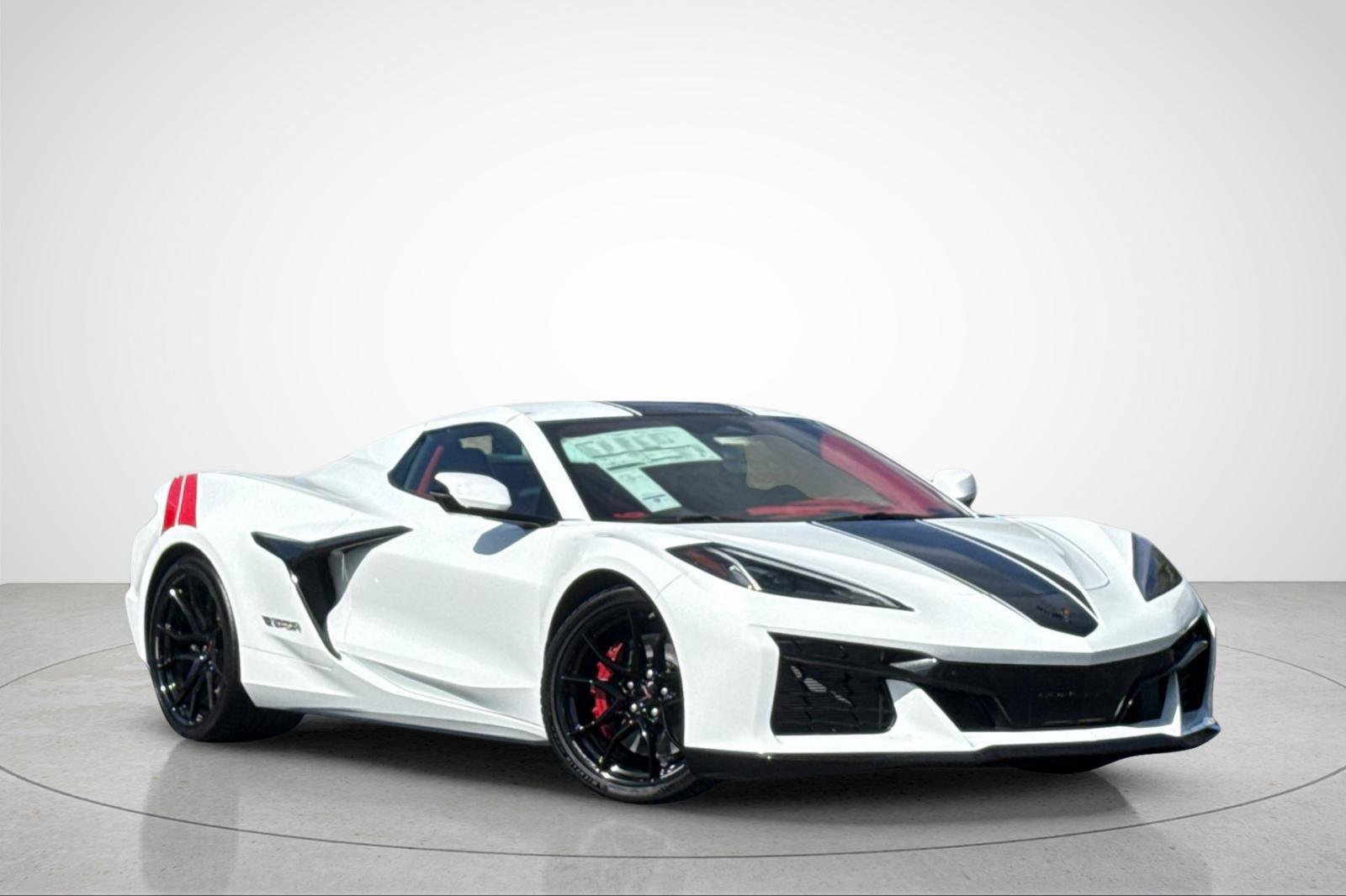 New 2027 Chevrolet Corvette Grand Sport RWD image 2