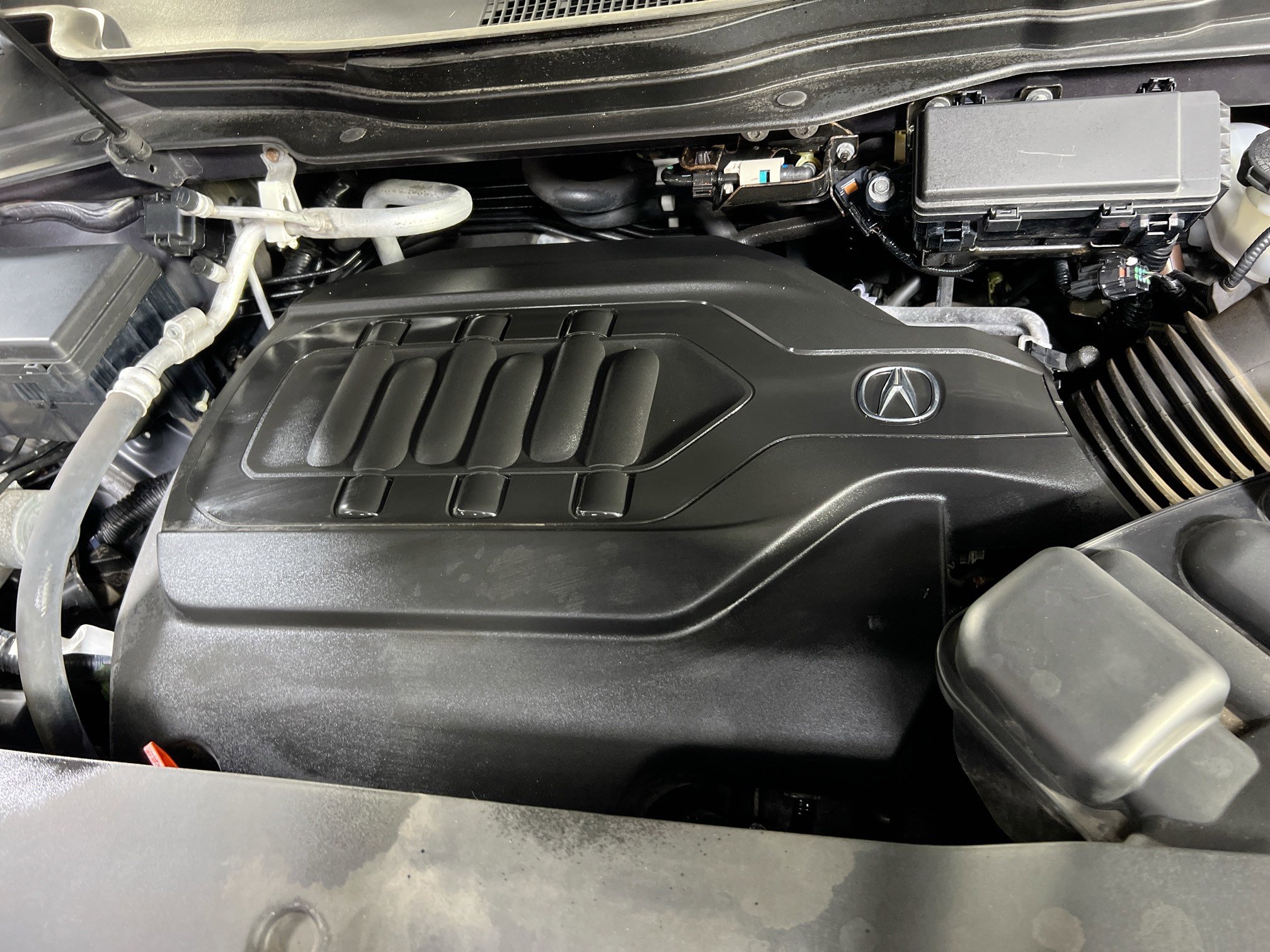 Used 2019 Acura MDX w/ Technology & Entertainment image 33