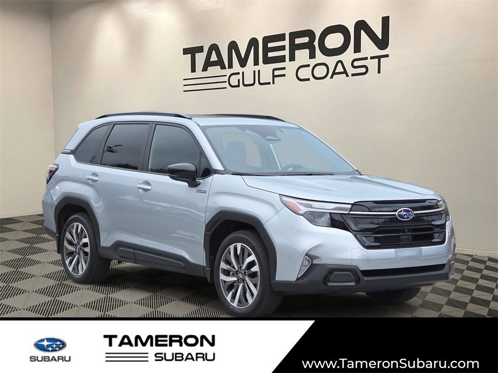 New 2025 Subaru Forester Touring image 1