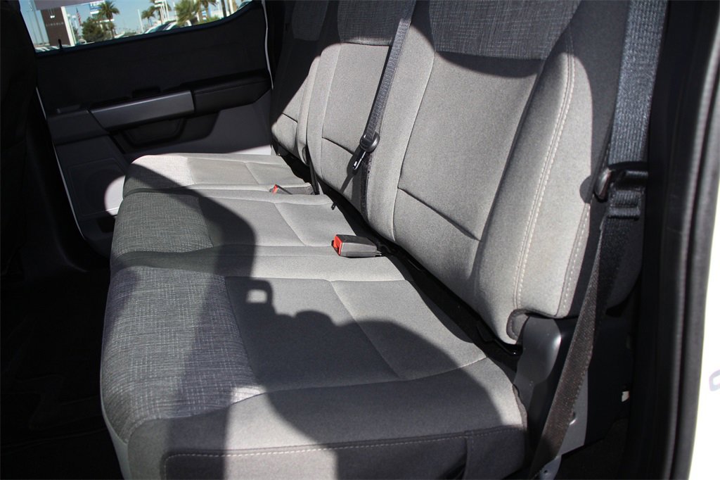 Certified 2025 Ford F350 XLT image 21