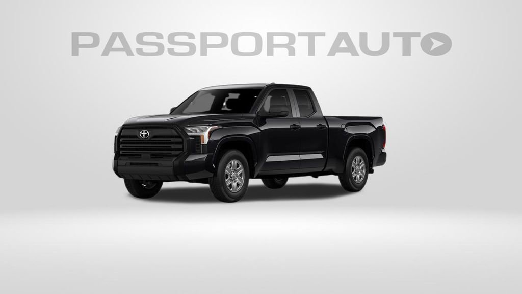 New 2026 Toyota Tundra SR