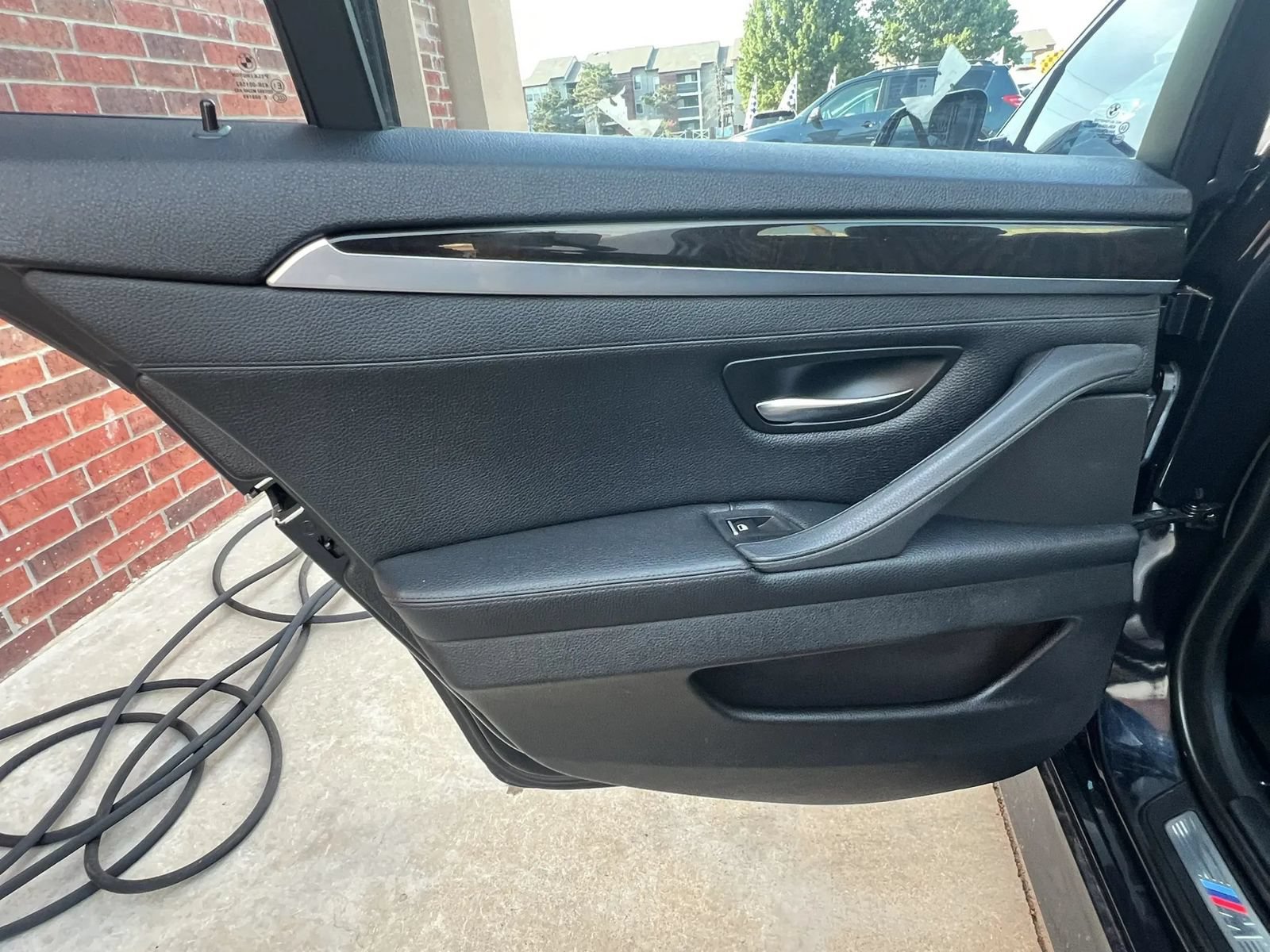 Used 2014 BMW 535i Sedan RWD image 25