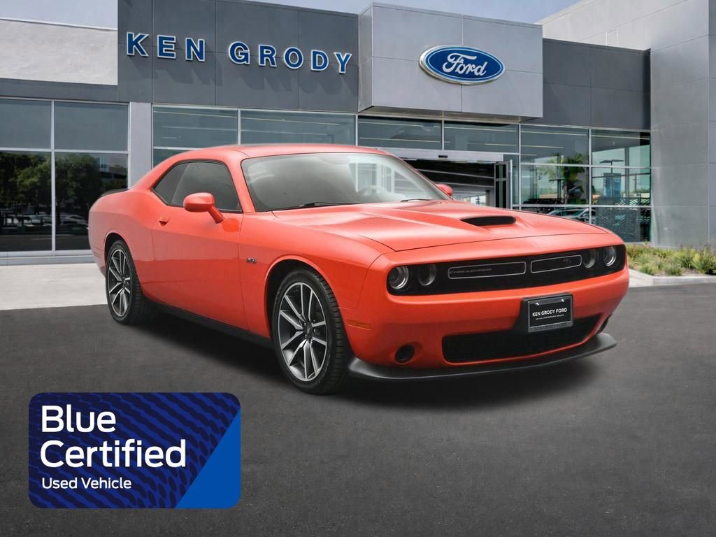 Used 2023 Dodge Challenger R/T
