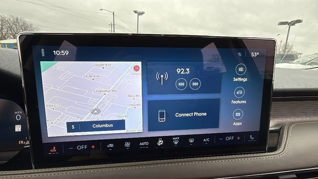 Used 2023 Lincoln Corsair Reserve w/ Rear Removable Package Tray image 2