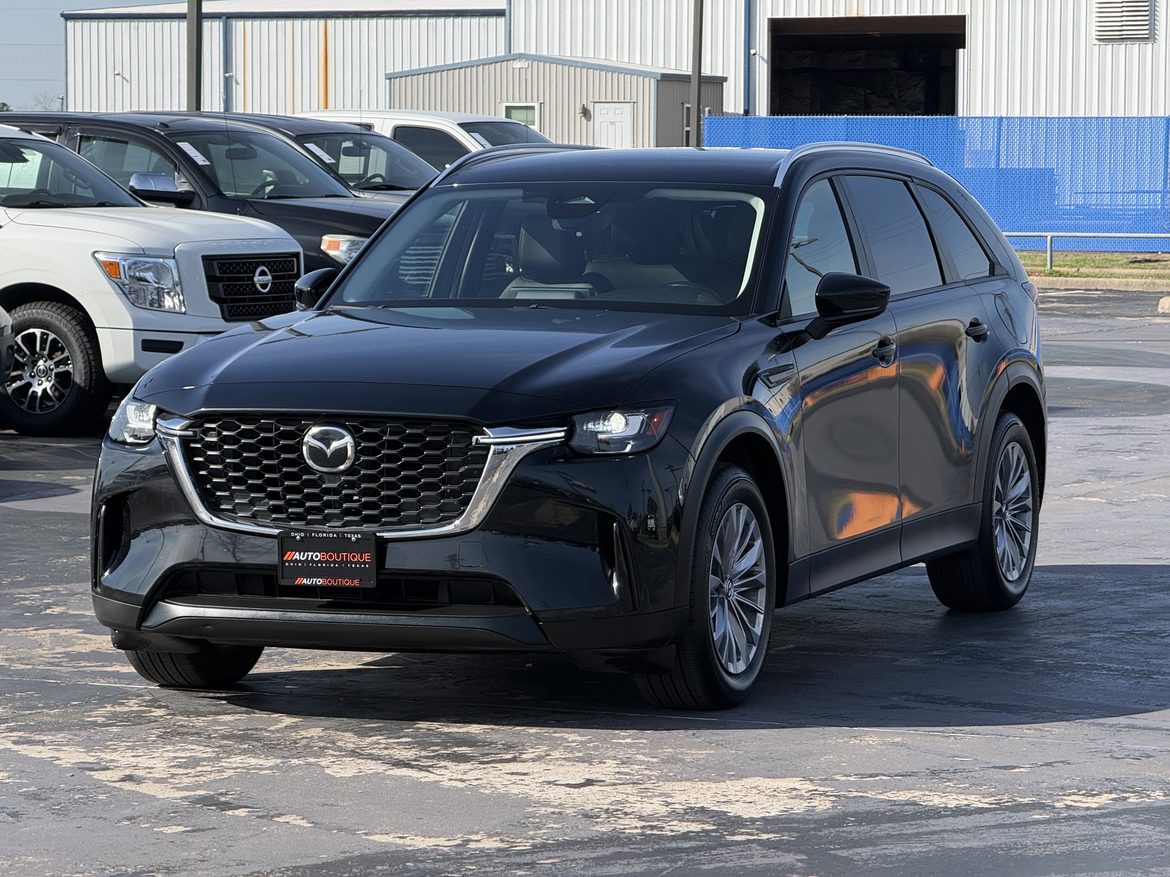 Used 2024 MAZDA CX-90 3.3 Turbo w/ Select Package image 5