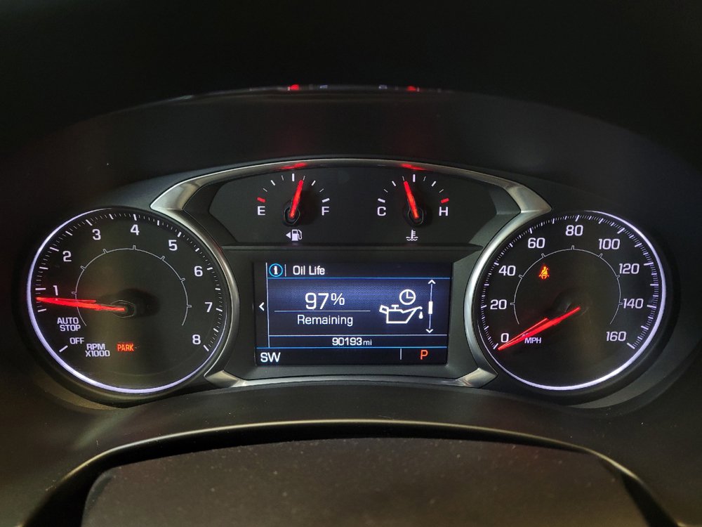 Used 2018 GMC Terrain SLT w/ Preferred Package AWD/4WD image 23
