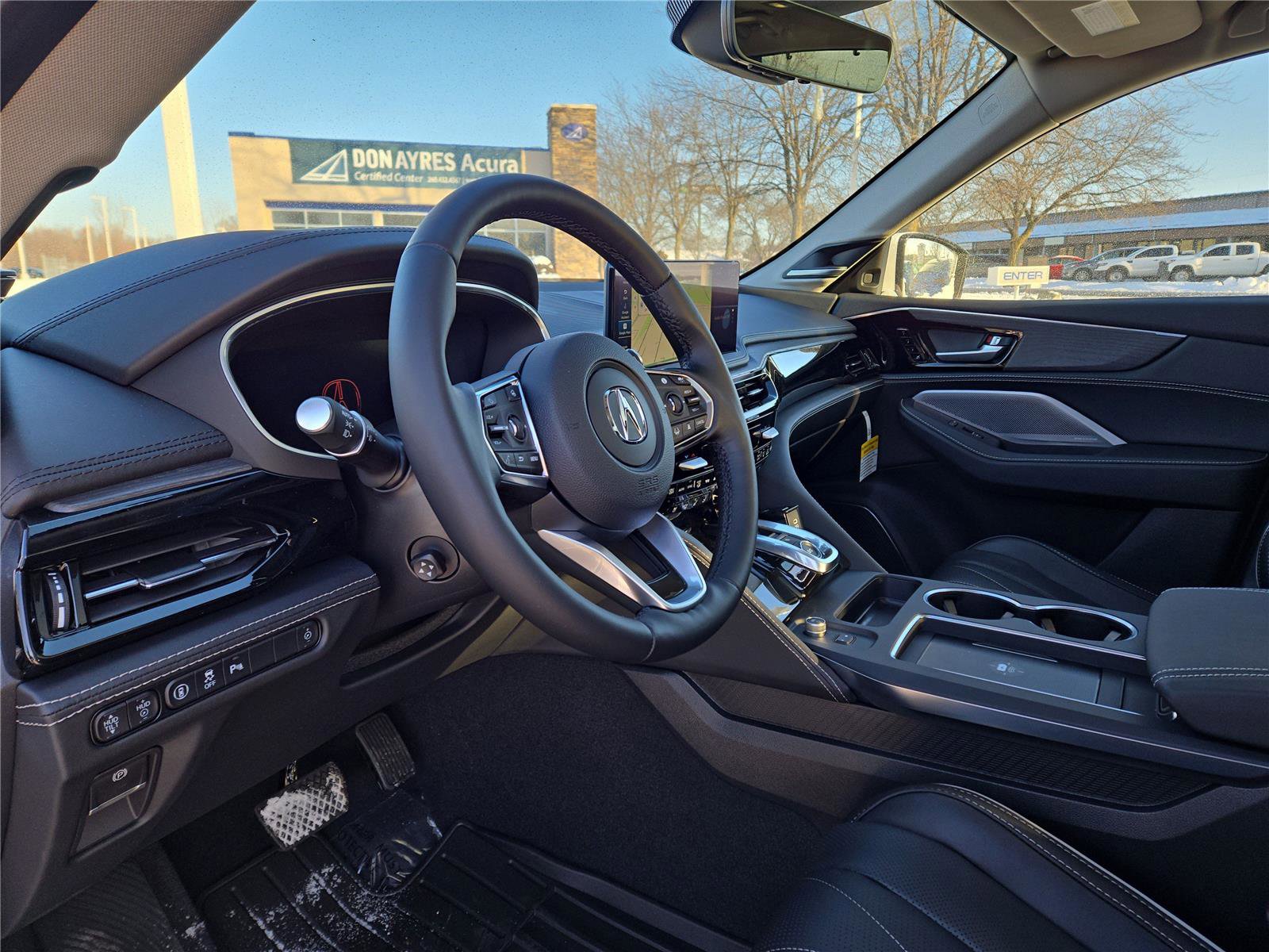 New 2026 Acura MDX SH-AWD w/Advance image 20