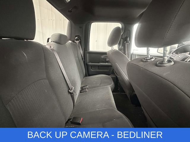 Used 2021 RAM 1500 Classic Warlock w/ Luxury Group AWD/4WD image 3