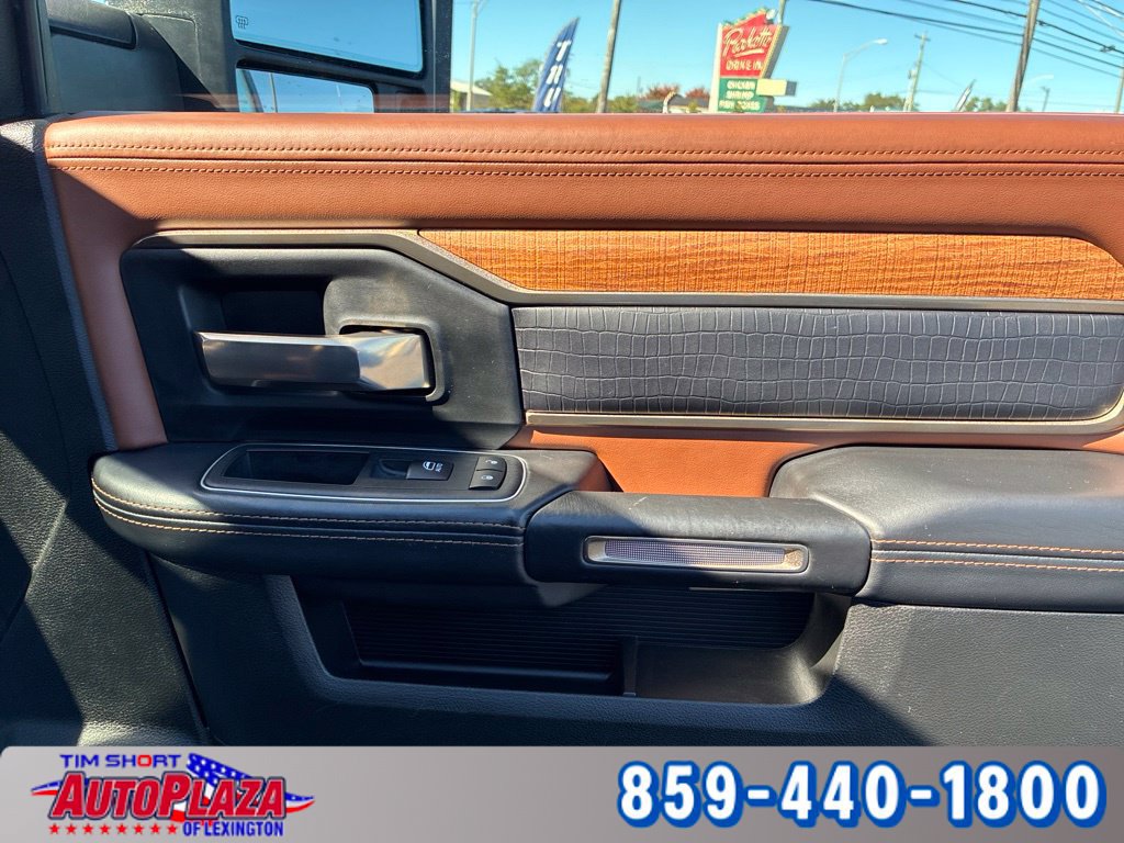 Used 2024 RAM 3500 Limited w/ Safety Group AWD/4WD image 23