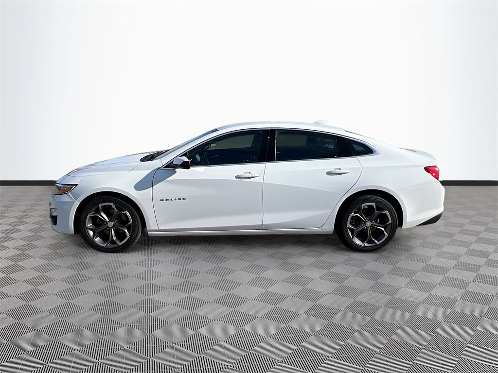 Used 2024 Chevrolet Malibu LT image 4