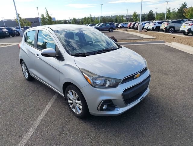 Used 2016 Chevrolet Spark LT