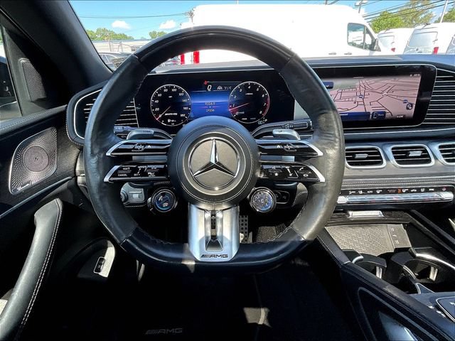 Used 2024 Mercedes-Benz GLE 53 AMG 4MATIC Coupe image 10