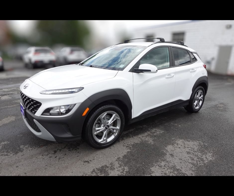 Used 2023 Hyundai Kona SEL