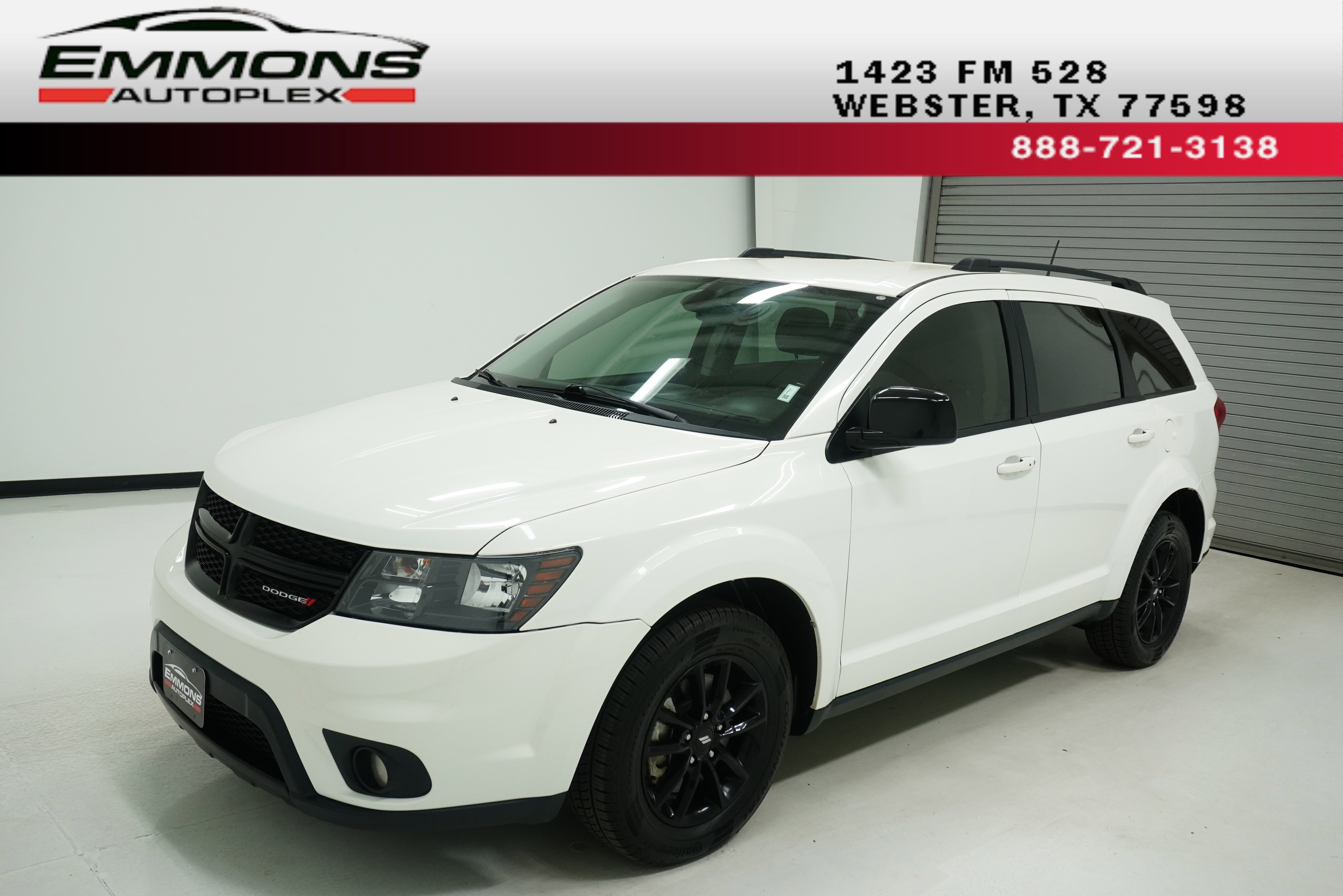 Used 2019 Dodge Journey SE w/ Connectivity Group video 1