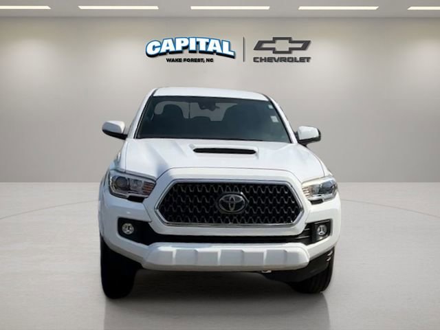 Used 2019 Toyota Tacoma TRD Sport image 8