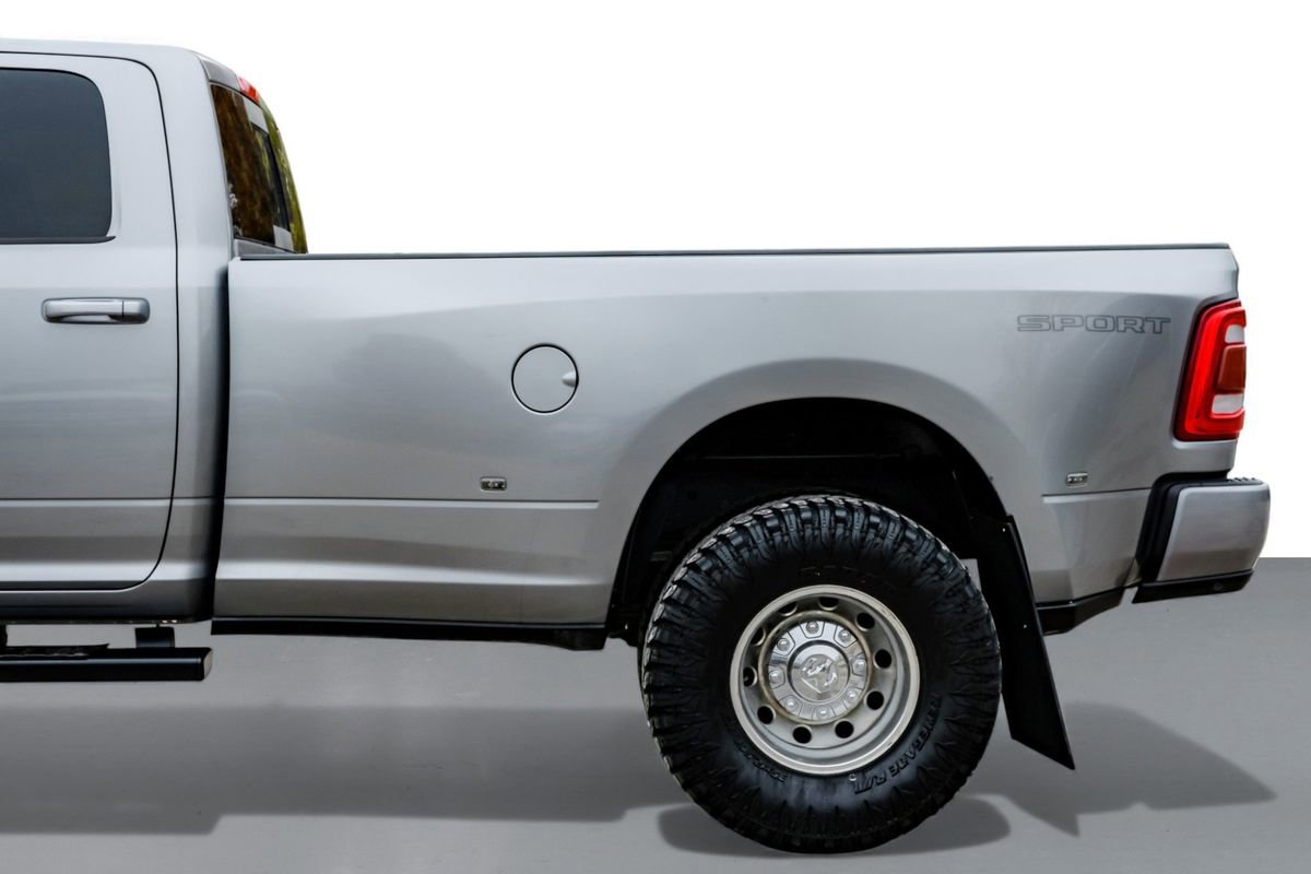 Used 2020 RAM 3500 Lone Star w/ Level 2 Equipment Group image 12