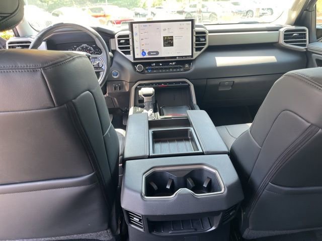 Used 2024 Toyota Tundra Limited AWD/4WD image 16