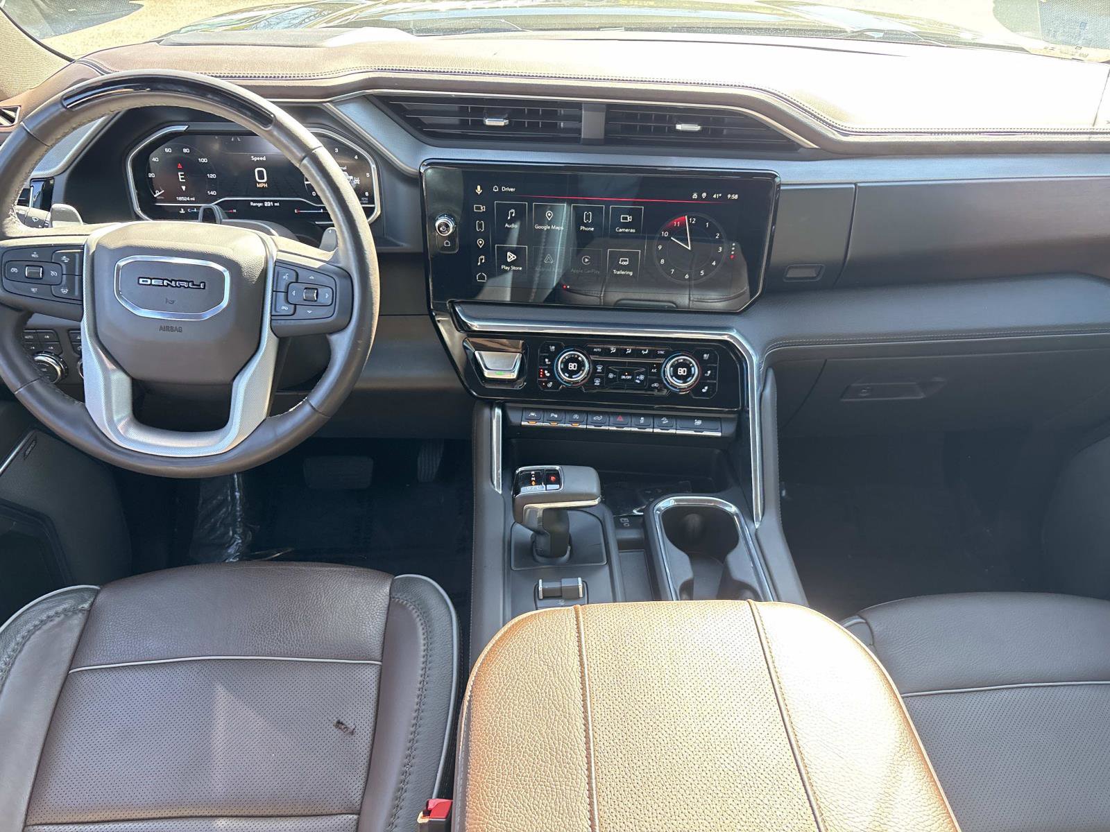 Certified 2024 GMC Sierra 1500 Denali image 30