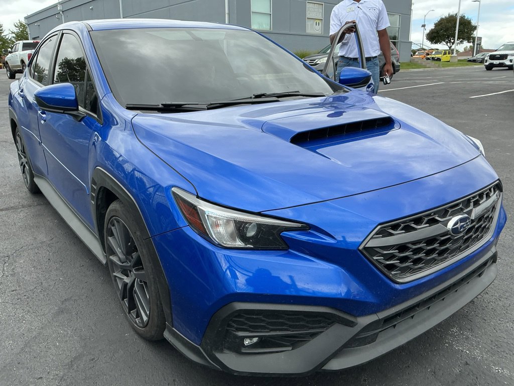 Used 2022 Subaru WRX Premium AWD/4WD image 8