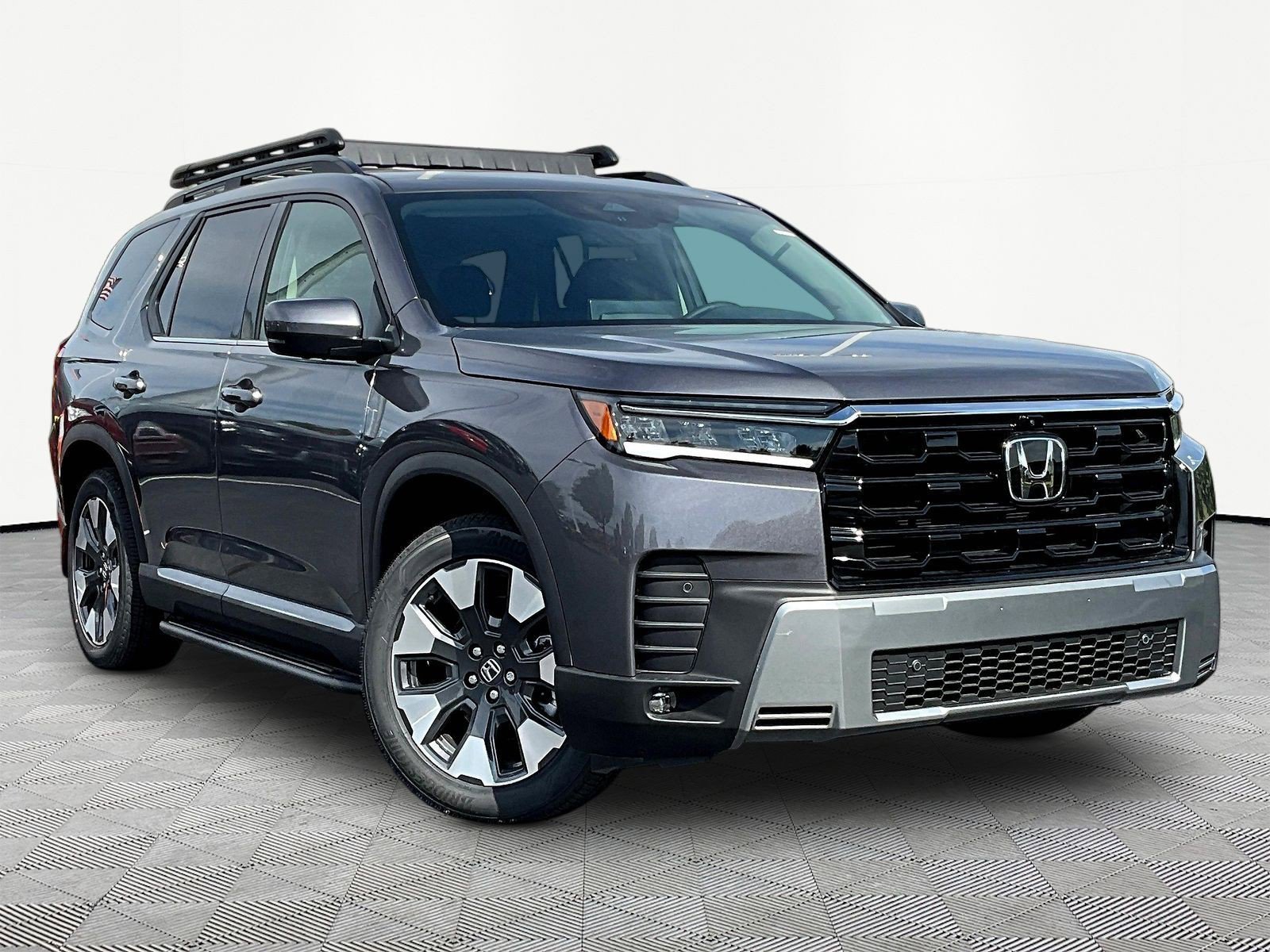 New 2026 Honda Pilot Elite image 3