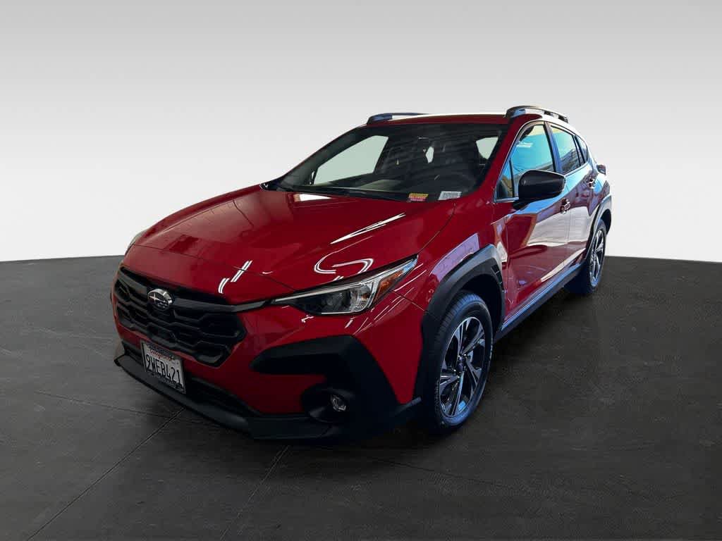 Certified 2025 Subaru Crosstrek 2.5i Premium w/ Popular Package #3 AWD/4WD image 3