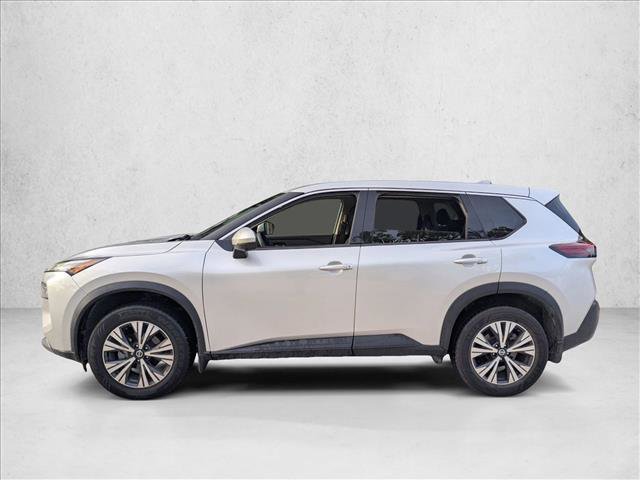 Used 2021 Nissan Rogue SV FWD image 8